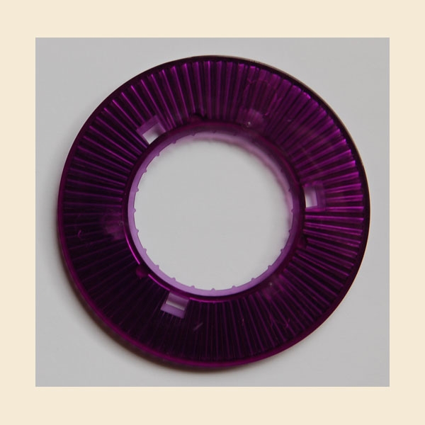 Ring für Bumpercap Bally EE violett
