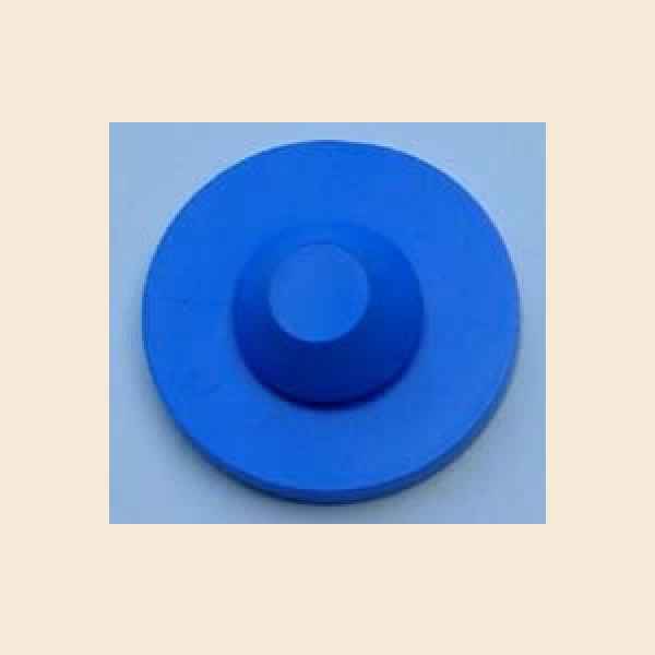 Bumper Pad blau, rund 23-6686