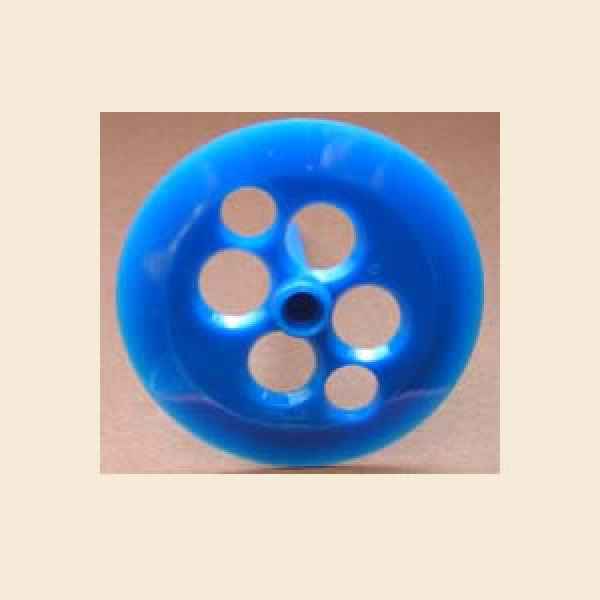 Schlagturmpilz blau