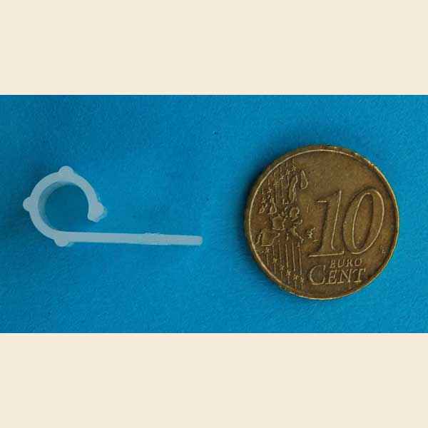 Cable Clamp 1/4"