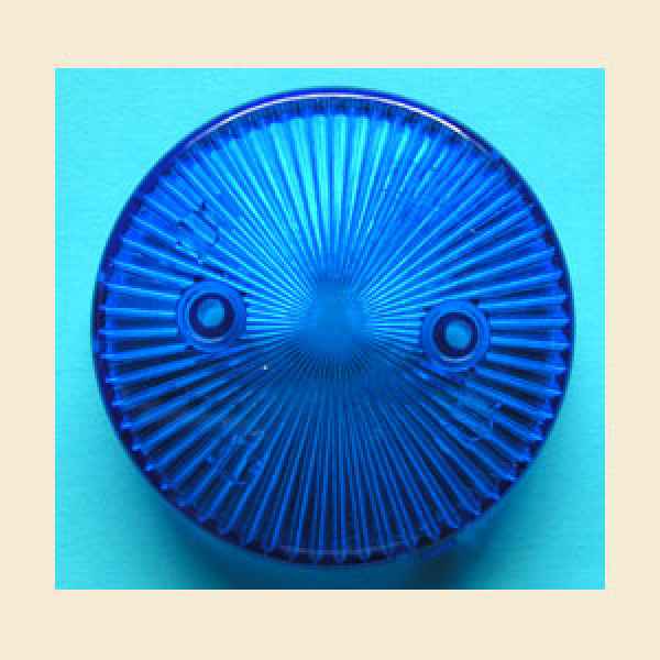 Bumper Cap blau - Black Rose