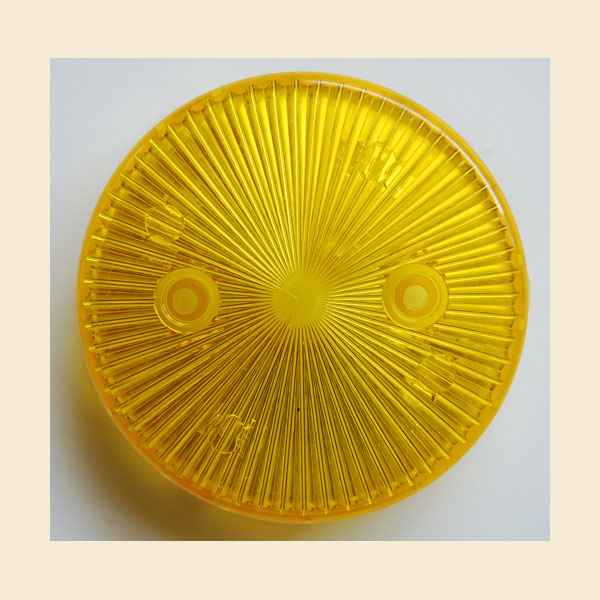 Bumpercap yellow Bally