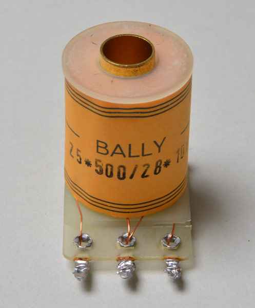 Bally Flipperspule AF-25-500/28-1000