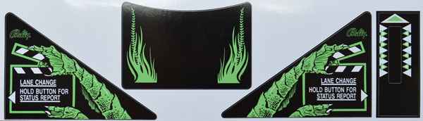 Creature from the Black Lagoon - Aprondecals