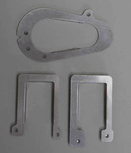 Frankenstein - Cliffy Protector Set