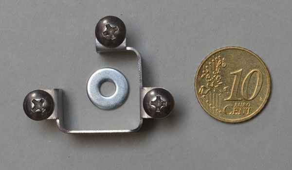 Cliffy - Stern Diamond Kickout Protector - 8mm