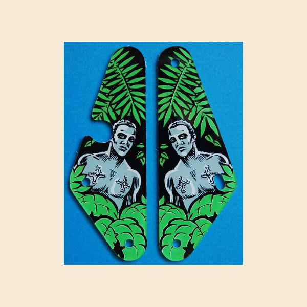 Congo - Slingshotplastics NOS