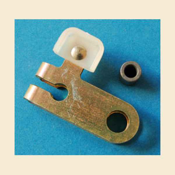 Crank Arm for Flipperplunger Stern - left