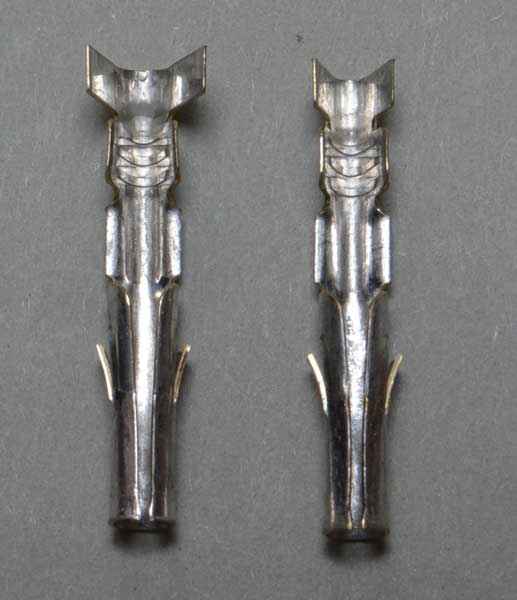 Crimpcontact 0.093" AWG 14-20 - Female
