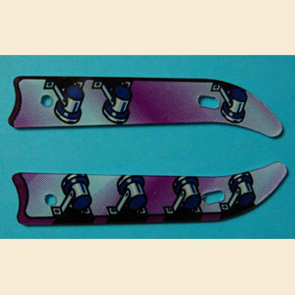 Cirqus Voltaire - Outlaneplastics