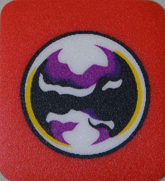 Cirqus Voltaire - Spinnerdecal