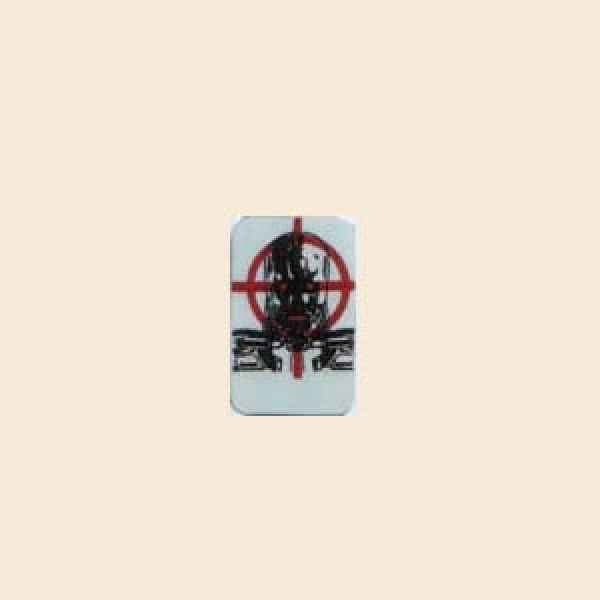 Terminator 2 Targetsticker