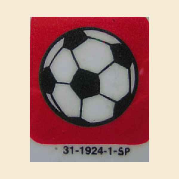 World Cup Soccer - Spinnerdecal