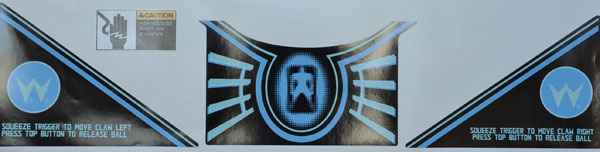 Demolition Man - Aprondecals