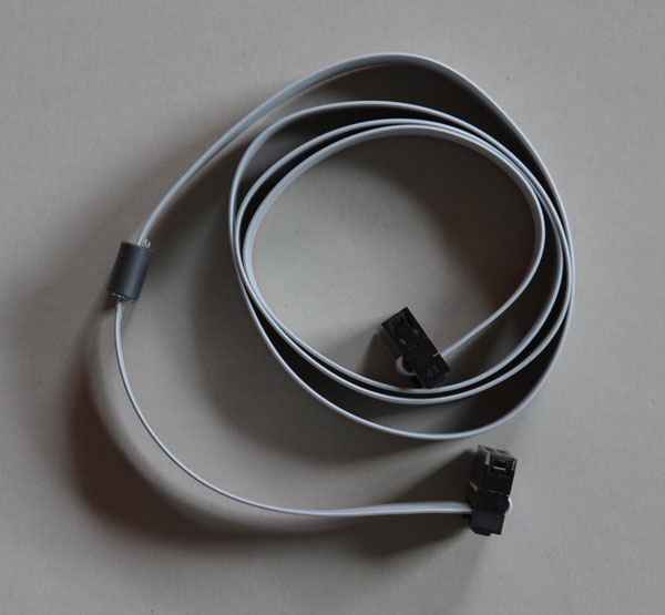 Flachbandkabel 14 polig 2 Anschlüsse 32" / 81,3 cm DMD zu DMD Controller