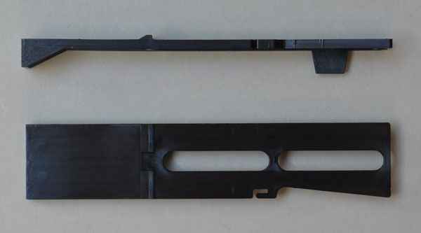 Drop Target Williams black