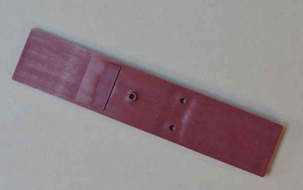 Drop Target Williams Early - maroon/pink