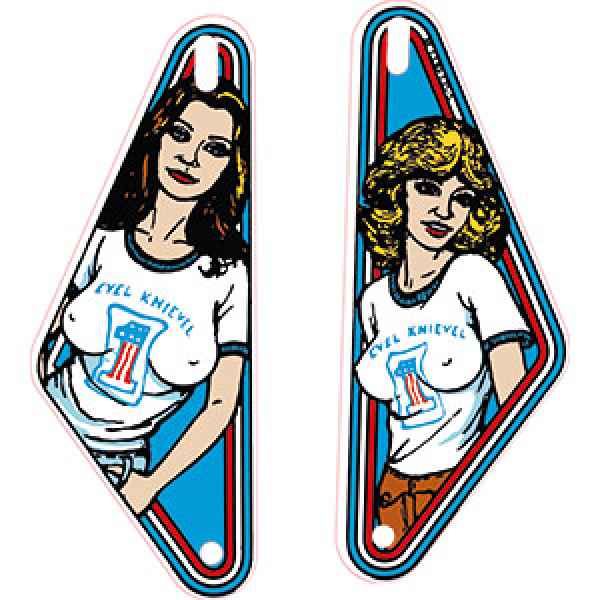 Evel Knievel - Slingshotplastics