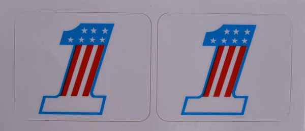 Evel Knievel Spinnerdecals