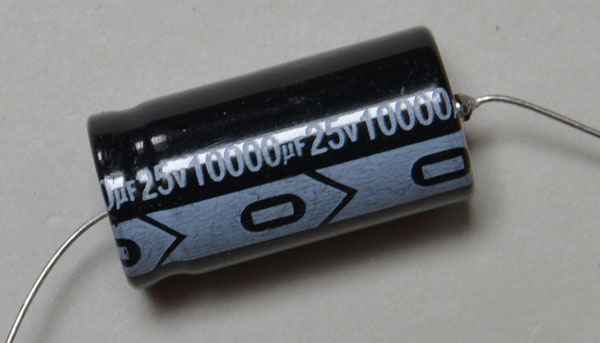 Capacitor 10000 µF/25V