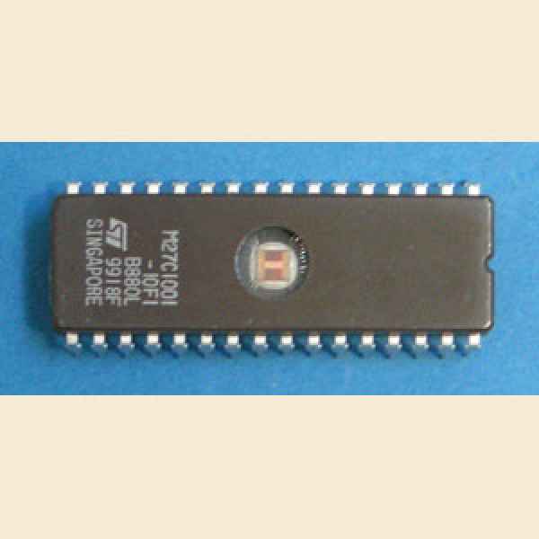 Fish Tales - EPROM CPU L5