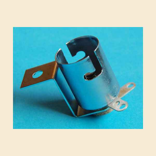 Lamp Socket for Bayonet Flasher short