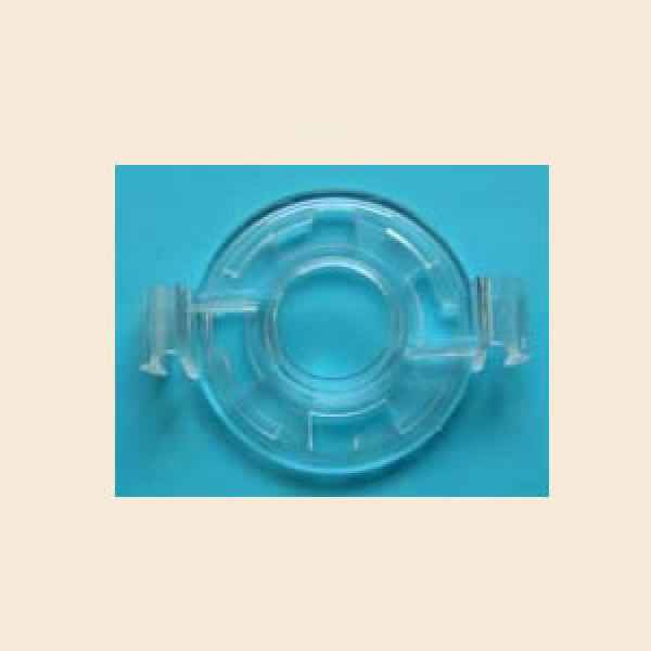 Light Dome Base, clear