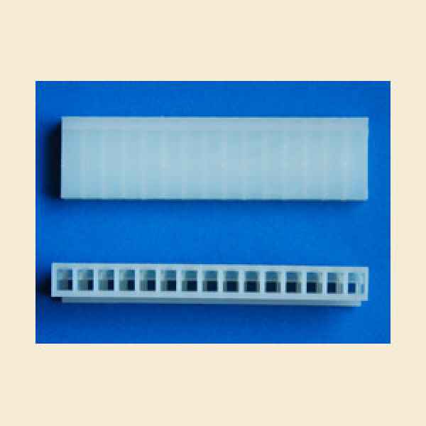 Female Housing 15 pin - 3,96