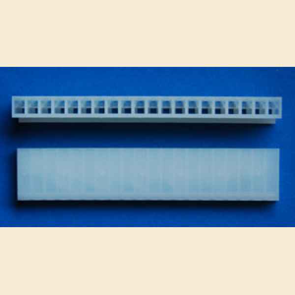 Female Housing 20 pin 3,96