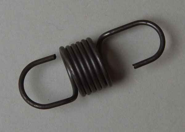 Feder - Extension - Stern