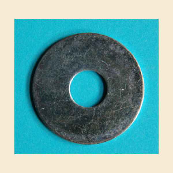 Fenderwasher 3/8 x 1-1/4"