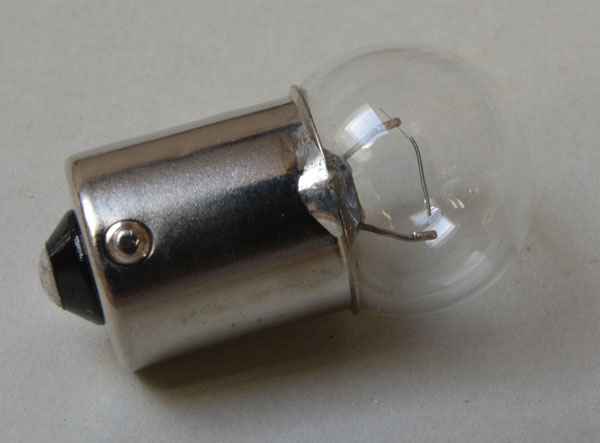 10x Flipperlampe GE 67