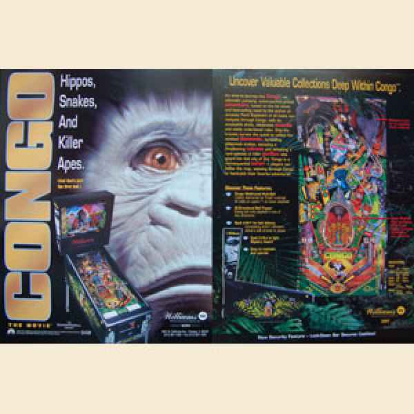Congo - Flyer