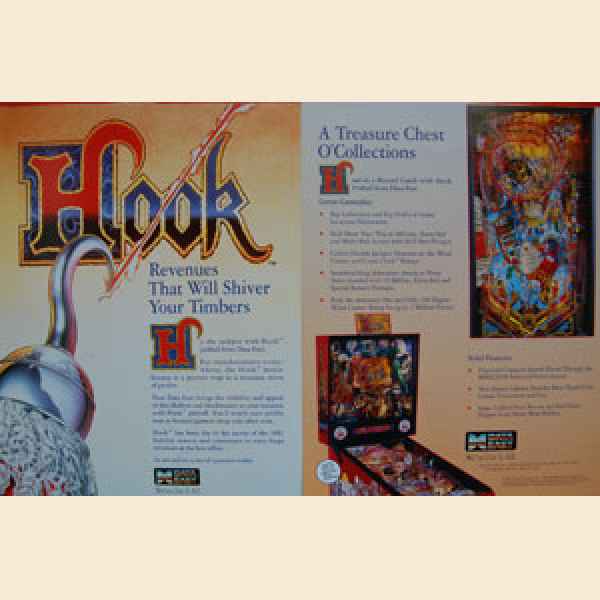 Hook - Flyer