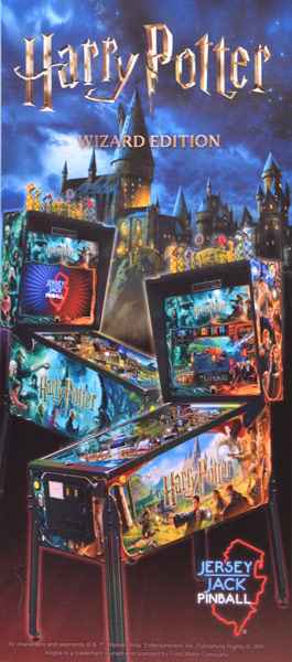 Harry Potter Wizard Edition - Postkarte