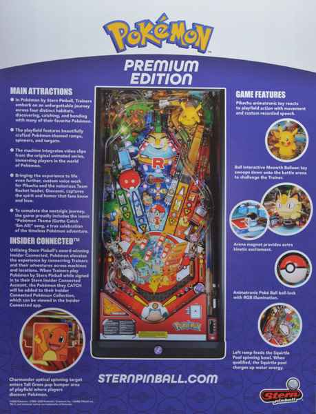 Pokemon Premium