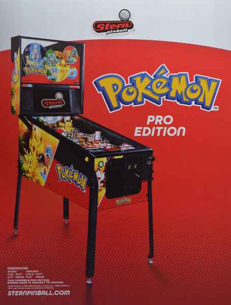 Pokemon Pro