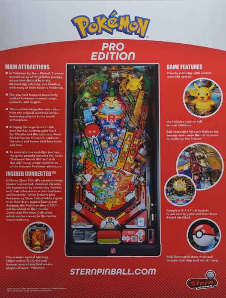 Pokemon Pro