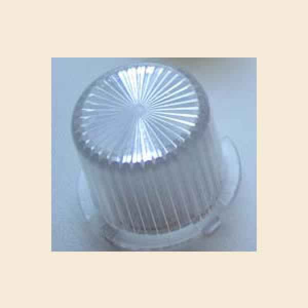 Flasher Dome Twist Cap klar