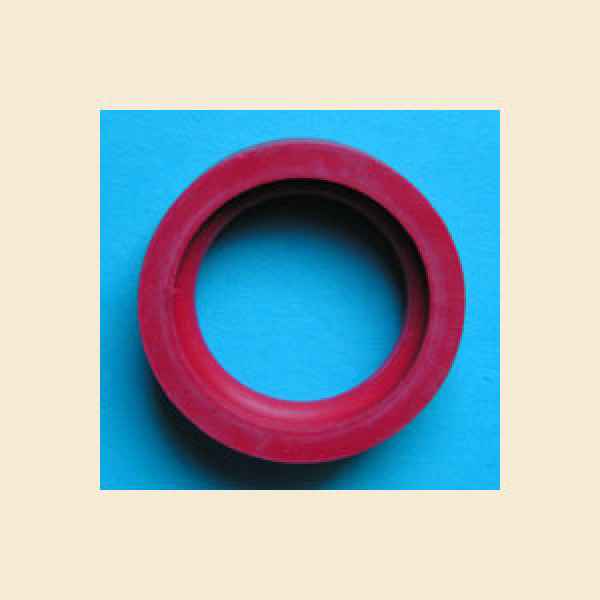 Flippergummi rot, schmal Gottlieb