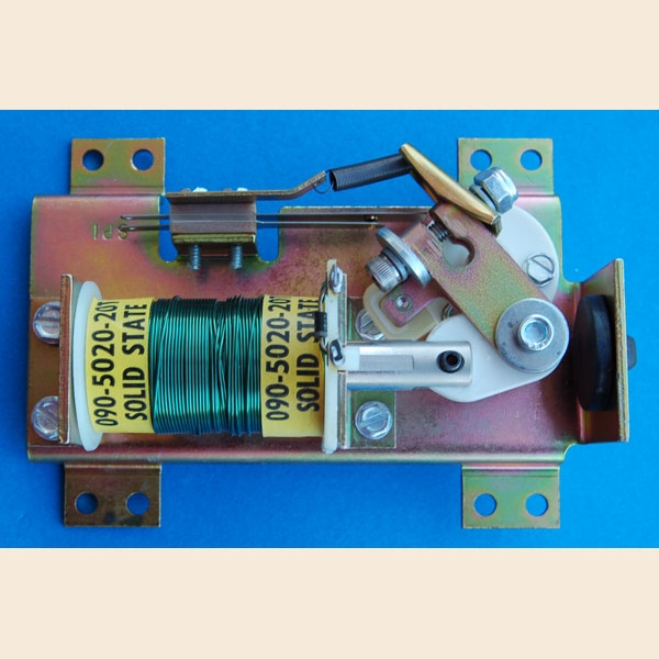 Flipperassembly Stern with Coil 090-5020-20T - left
