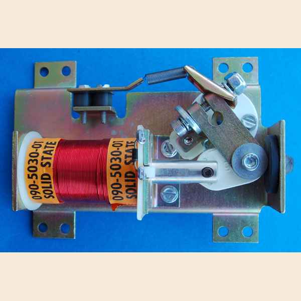 Flipperassembly Stern with Coil 090-5030-0T - left