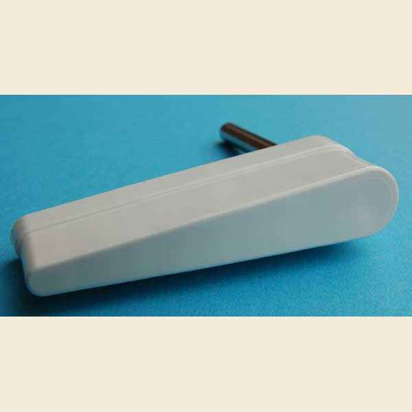 Flipper no Logo, white