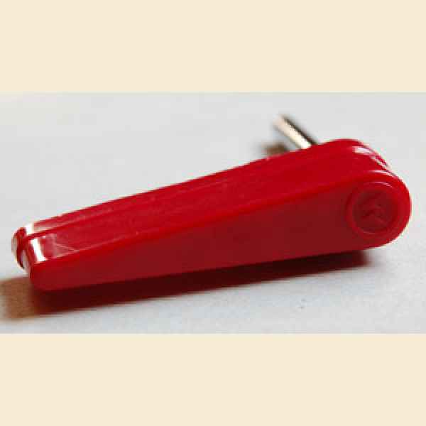 Flipperfinger mit Williams Logo rot