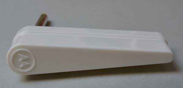 Flipper with Williams - Logo - white