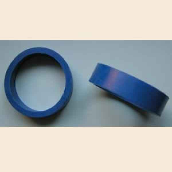 Flippergummi normal, blau