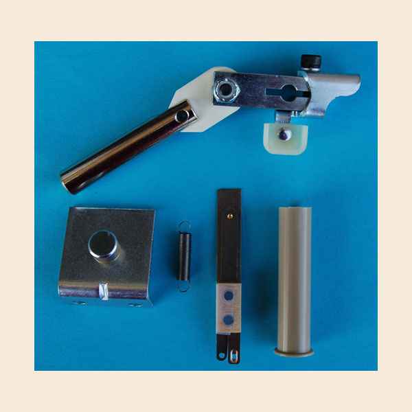 Flipper Rebuild Kit Sega/Stern - left