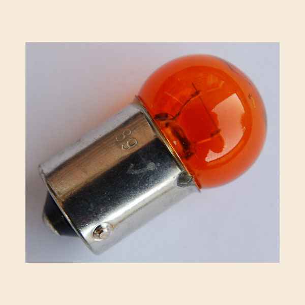 1 x Flipperlampe GE89 - orange
