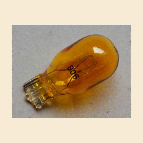 1 x Flipperlampe GE 906 - gelb