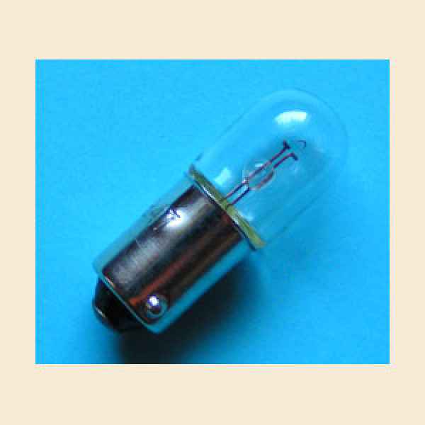 10x Flipperlampe GE 1847